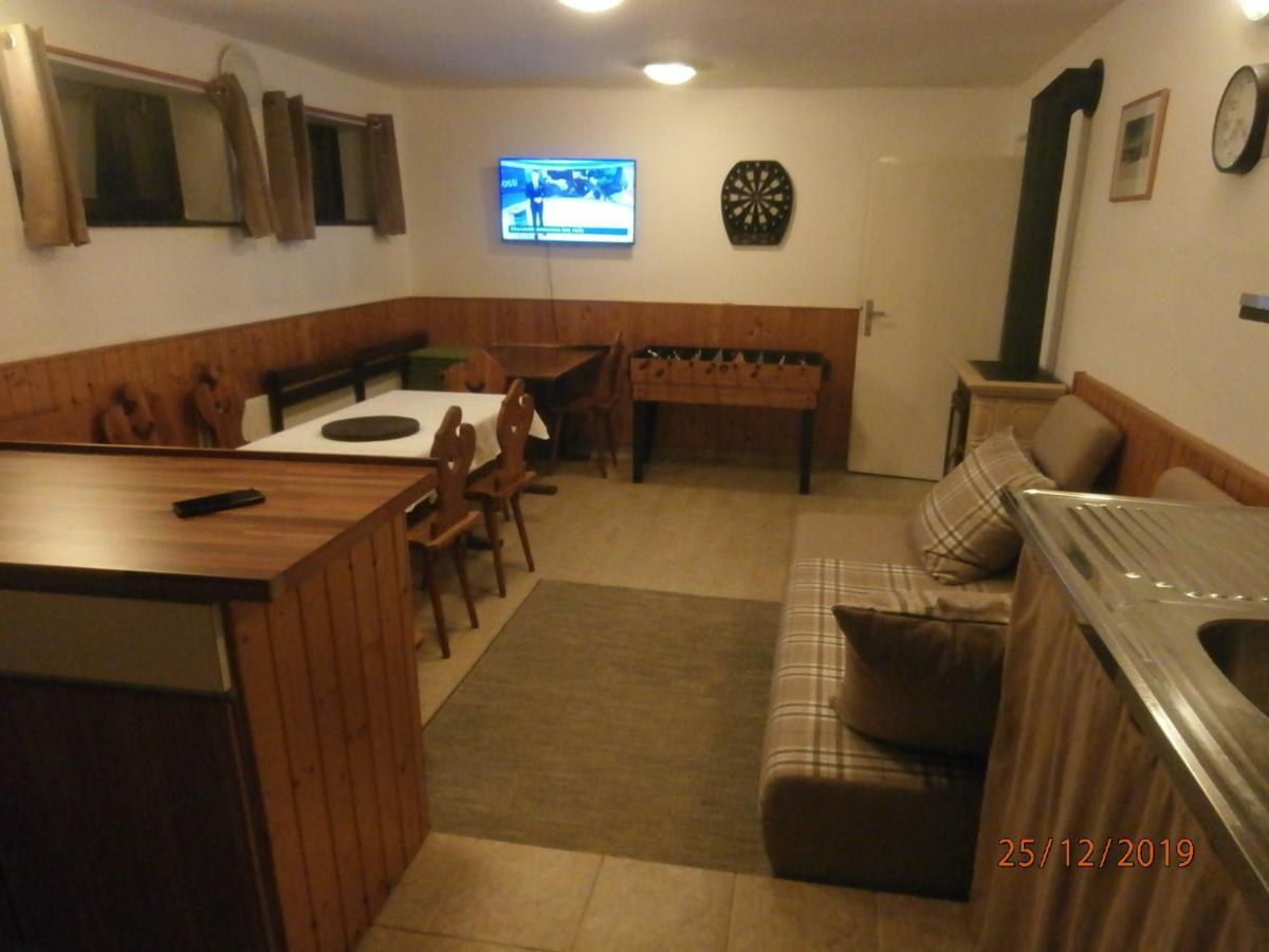 Apartman Aya Janov nad Nisou Exterior photo