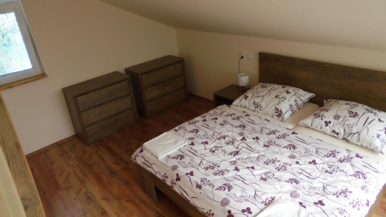 Apartman Aya Janov nad Nisou Exterior photo