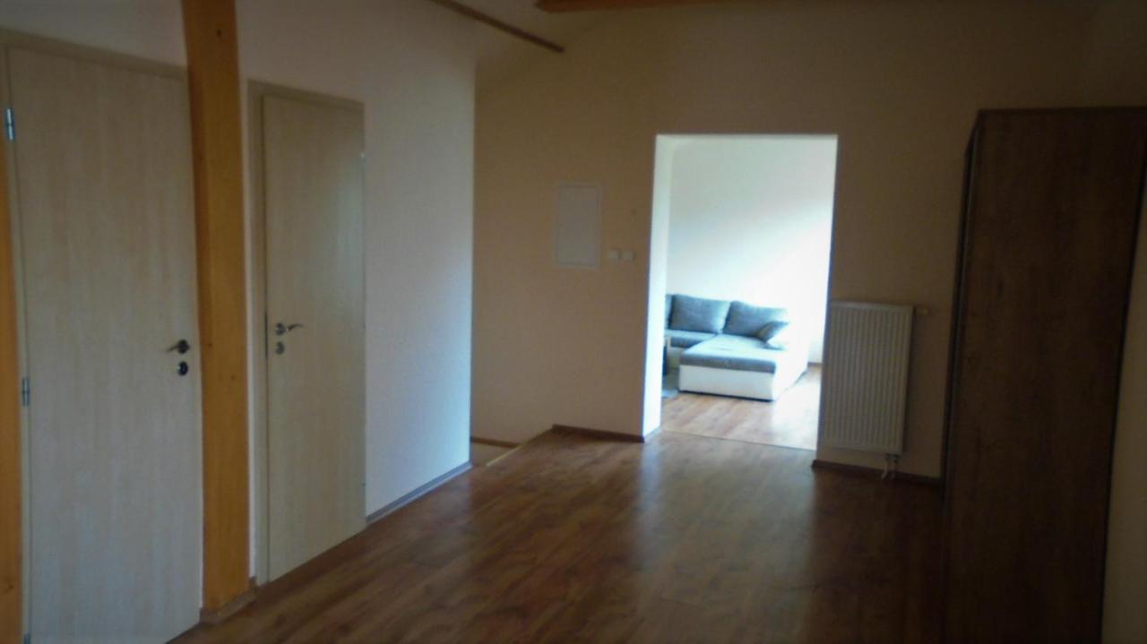 Apartman Aya Janov nad Nisou Exterior photo