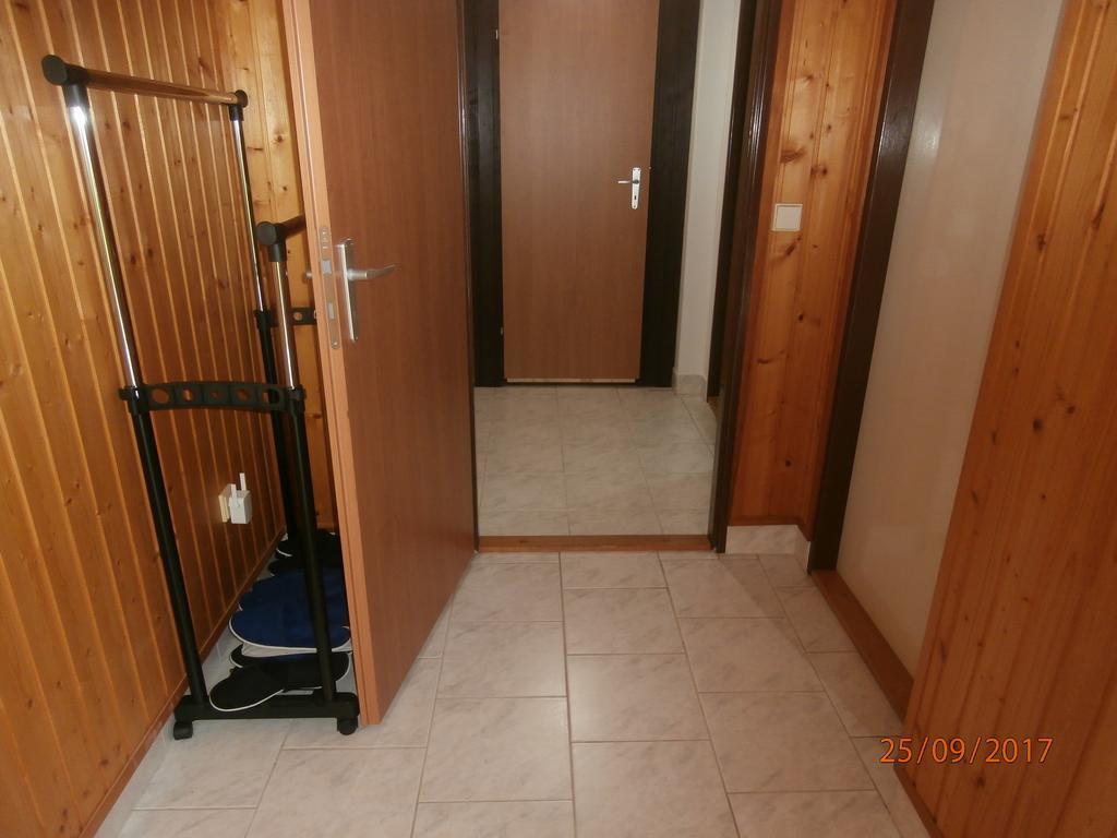Apartman Aya Janov nad Nisou Exterior photo